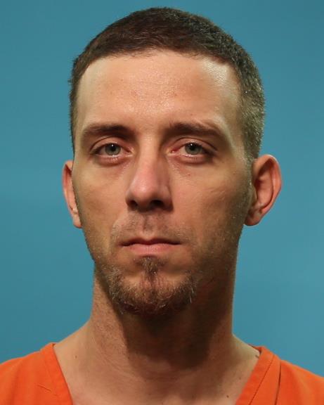 CALK, GARRETT WAYNE booking photo