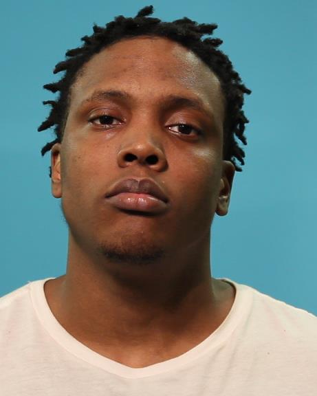 Wiles, Clifford Carnel booking photo