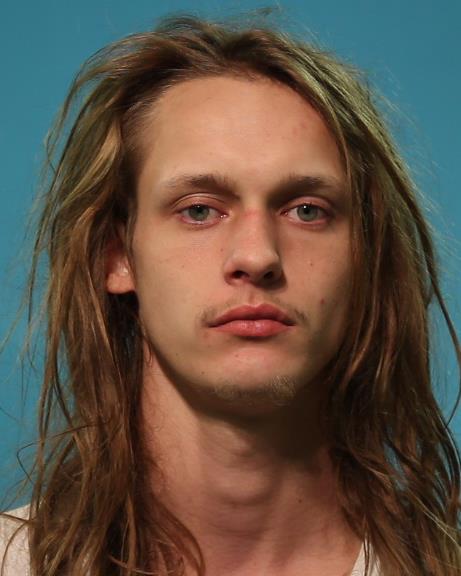 Helton, Caleb booking photo