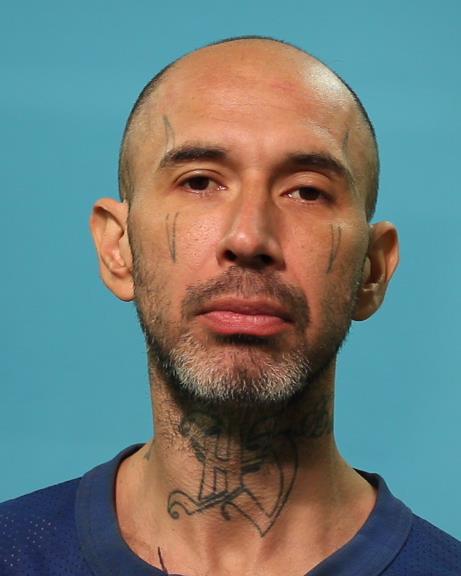 Garcia, Jayson Bryan booking photo