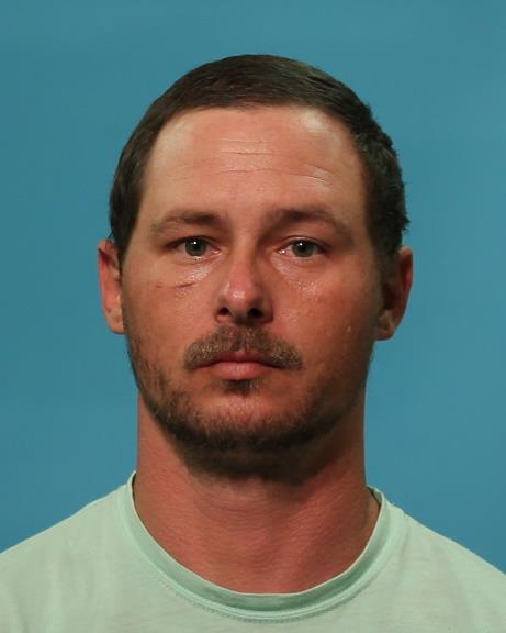 Critchlow, Joshua Shawn booking photo