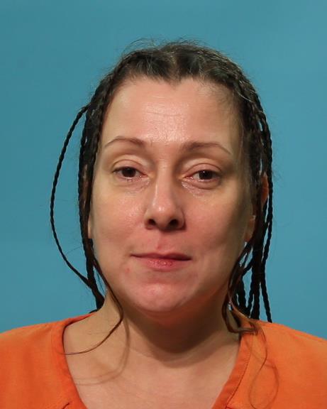 Wimberly, Manoela Faith booking photo