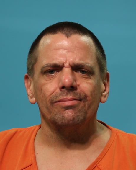 Salyer, Brent Stephen booking photo