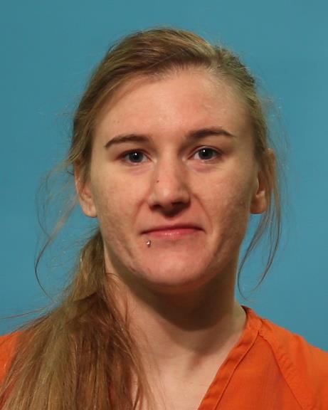 MIKOSKY, PAIGE Renee booking photo