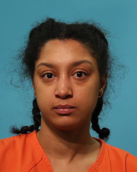 Escobar Houston, Kourlie Monae booking photo