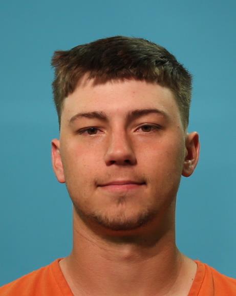 Mitchell, Reid Alexander booking photo