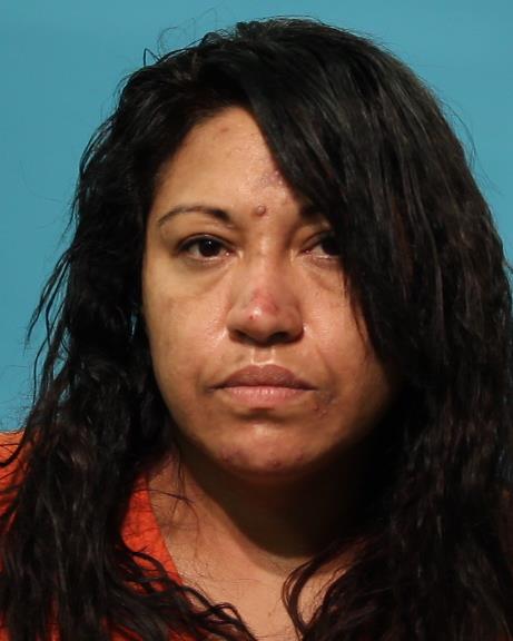 Reyna, Elizabeth booking photo