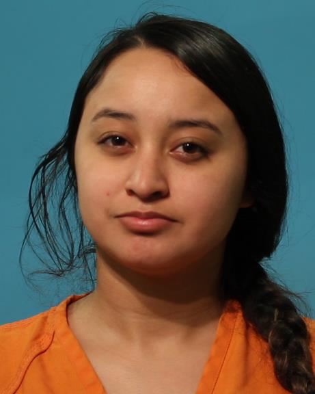 Carrasco, Christina booking photo