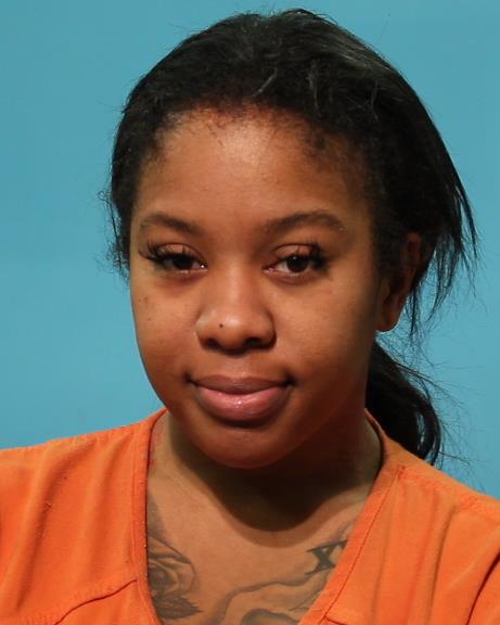 Smith, Sade Samoan booking photo