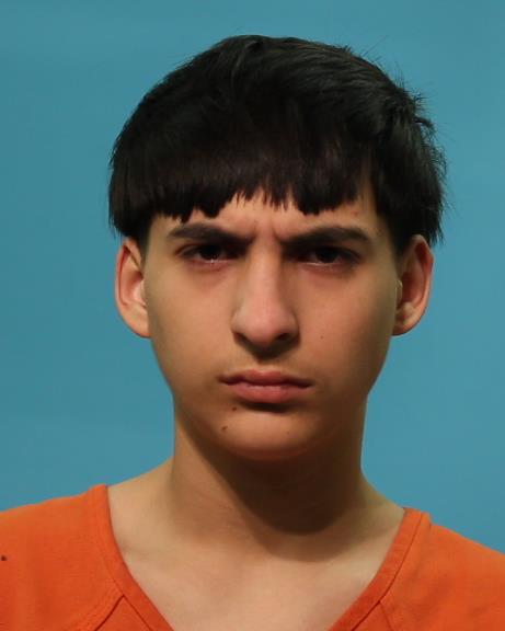 Capuchino, John booking photo