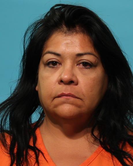 Acosta, Sonia booking photo