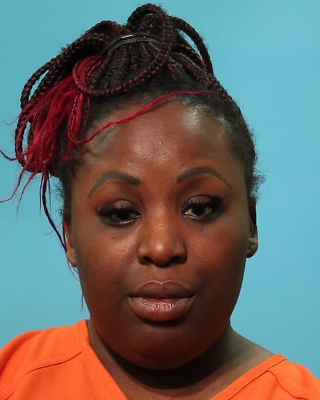 SAULABIU, ANGELICA booking photo