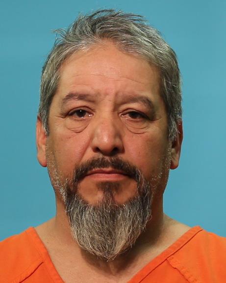 Sandoval, David, Jr. booking photo