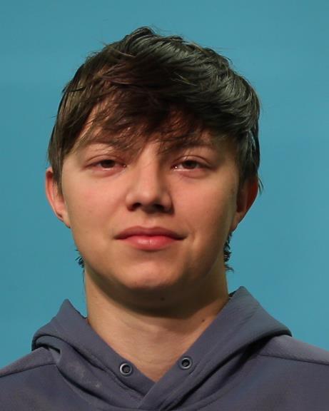 SOHRT, ETHAN booking photo