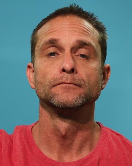 Stringer, Jared booking photo