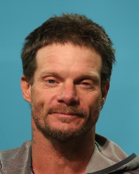 Cowling, Fredrick booking photo