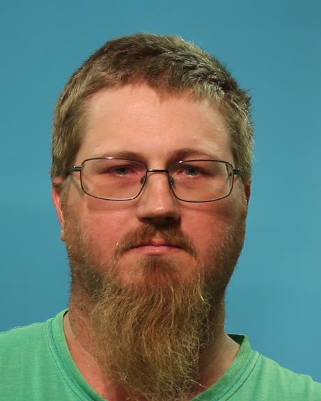 Harrison, Joseph Daniel, Jr. booking photo