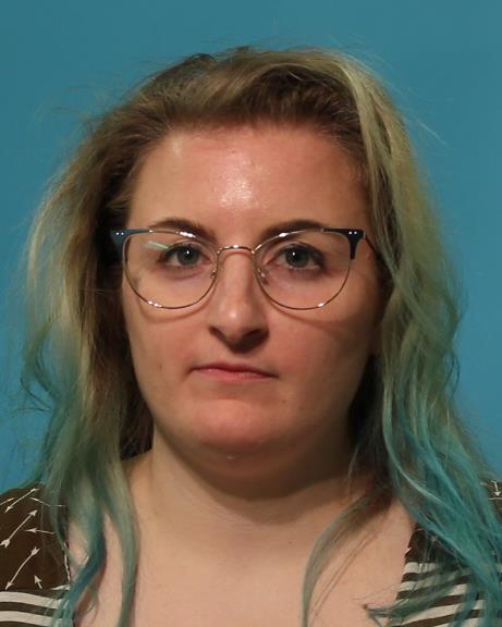 Andrews, Amber Chanelle booking photo