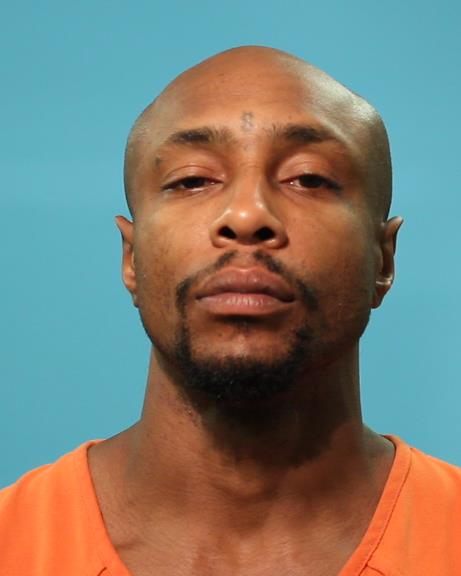 Baldridge, Justin Deshawn booking photo