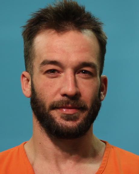 Jacobsen, Chayce Ryan booking photo