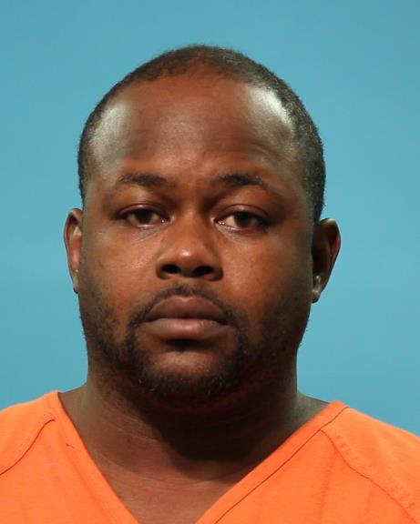 Powell, Terrence Jerome booking photo