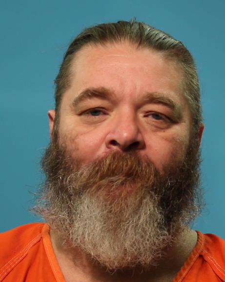 Phillips, Archie booking photo