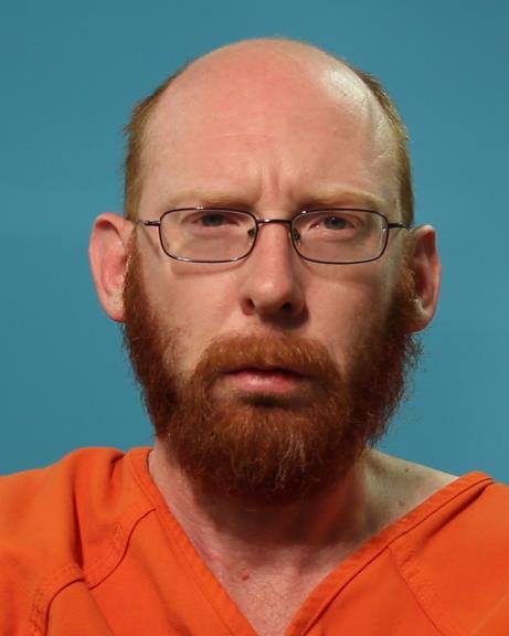 Praeger, Jonathan Noel booking photo