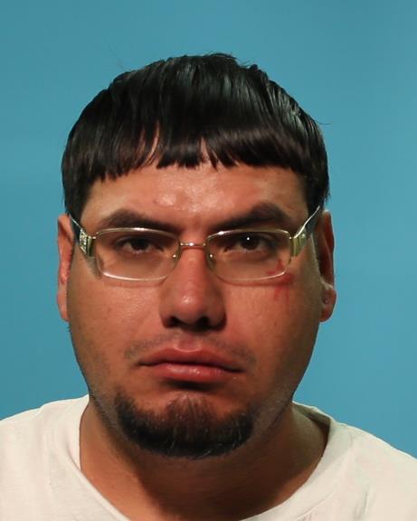 Flores, Felipe Daniel booking photo