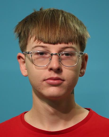 Barrow, Chance Allen booking photo