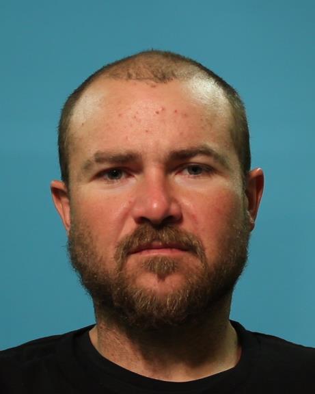 Lewis, Andrew James booking photo