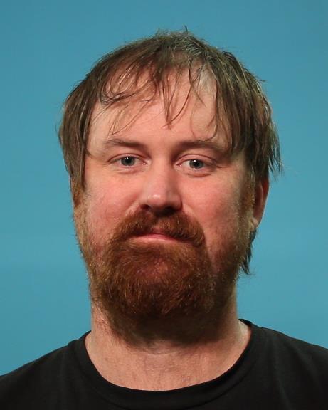 Lute, Dean James booking photo