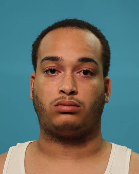 ANGELLE, JADEN booking photo