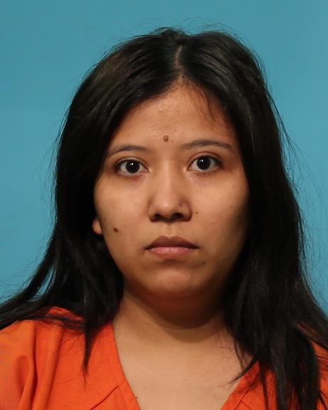 ORTEGA VASQUEZ, MELISSA booking photo