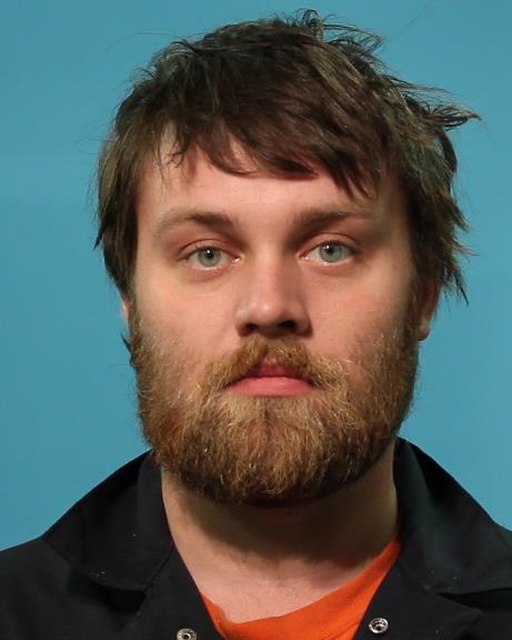 Reynolds, Liam booking photo