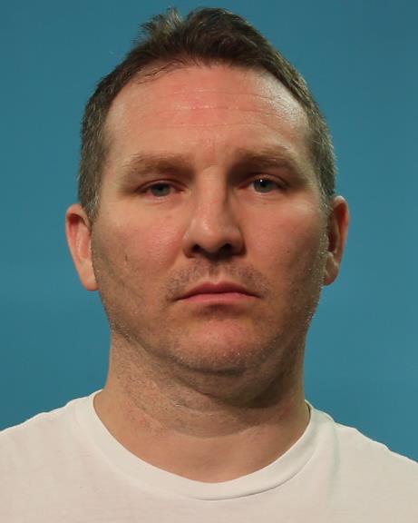 Thomas, Jeffrey Alec booking photo