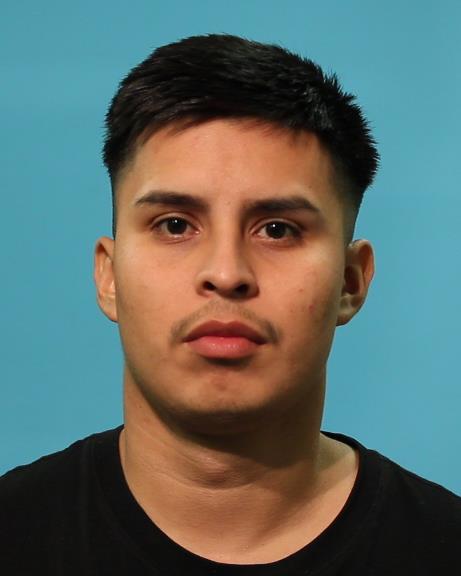 Avilia Chavez, Cristian Antonio booking photo