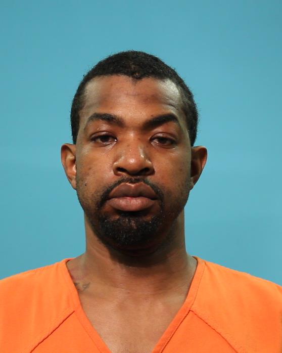 Smith, John Michael booking photo