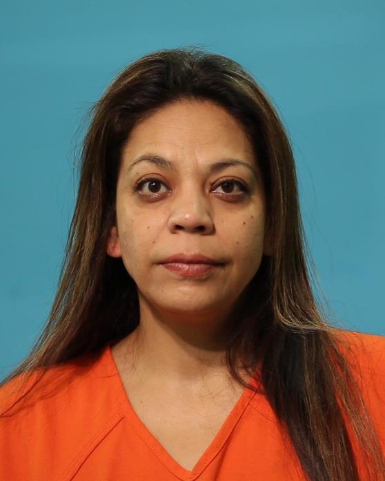 WELFEL, IRIS ELIZABETH booking photo