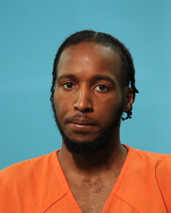 Galloway, Ju Juan booking photo