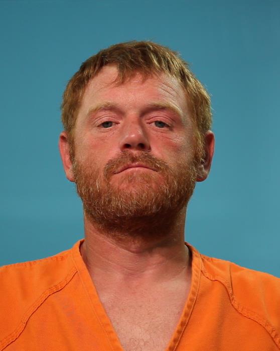 Hall, Ryan Cody booking photo