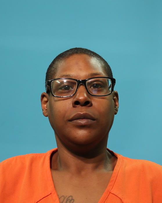 CARTER, BRITTANY CHARLENE booking photo