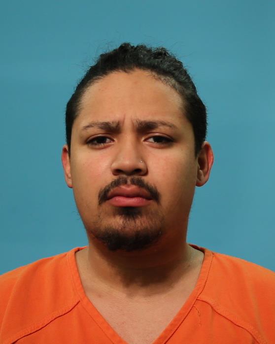 Trigueros, Brandon Kenneth booking photo