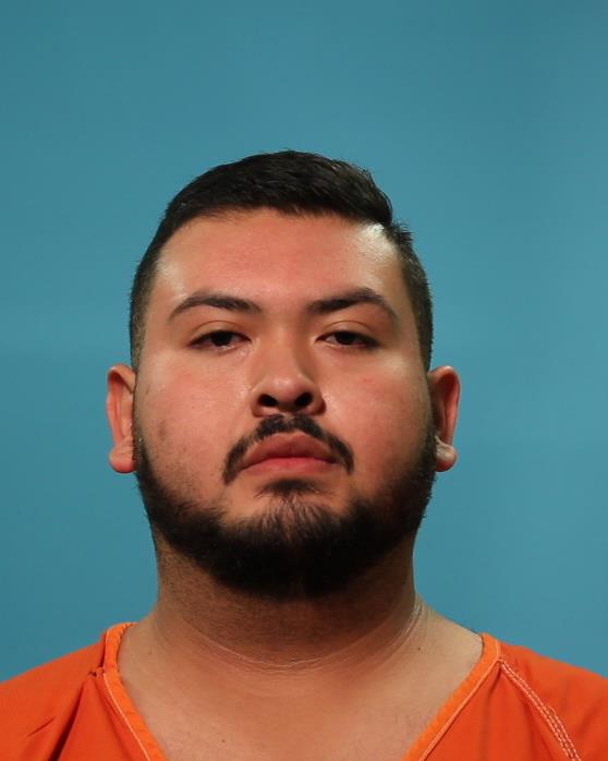 GUAJARDO, NAFTELI III booking photo