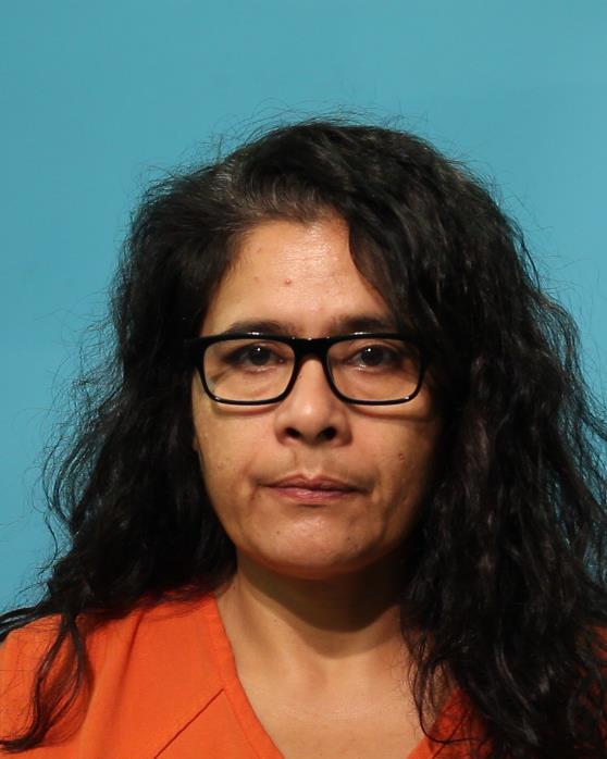 Ybarra, Sandra Betancourt booking photo