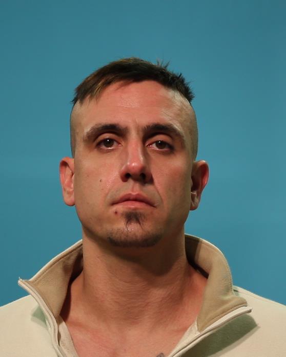 Fontenot, Jordan Casey booking photo