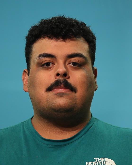Torres, Blas booking photo