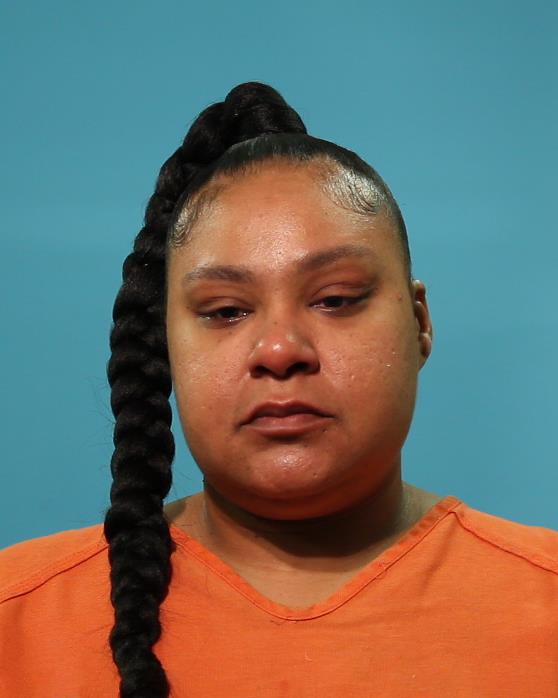 Yates, Cheyenne booking photo