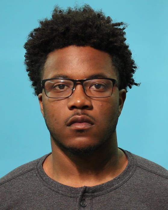 SMITH, CALEB DELAWRENCE booking photo