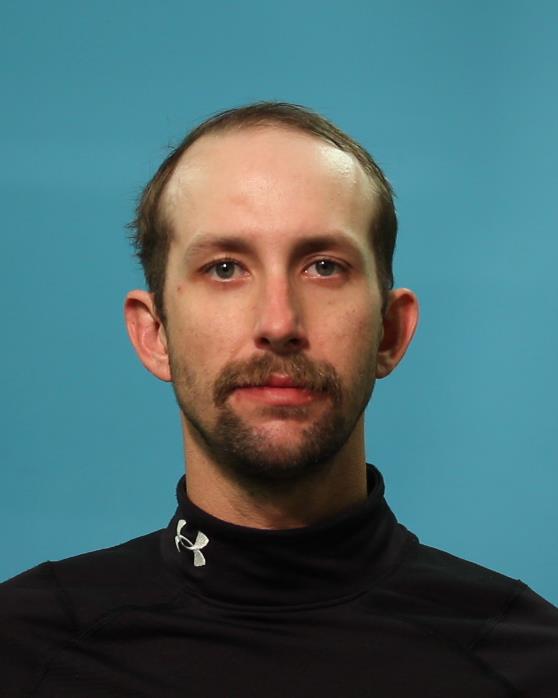 MCCAFFREY, TRAVIS JON booking photo