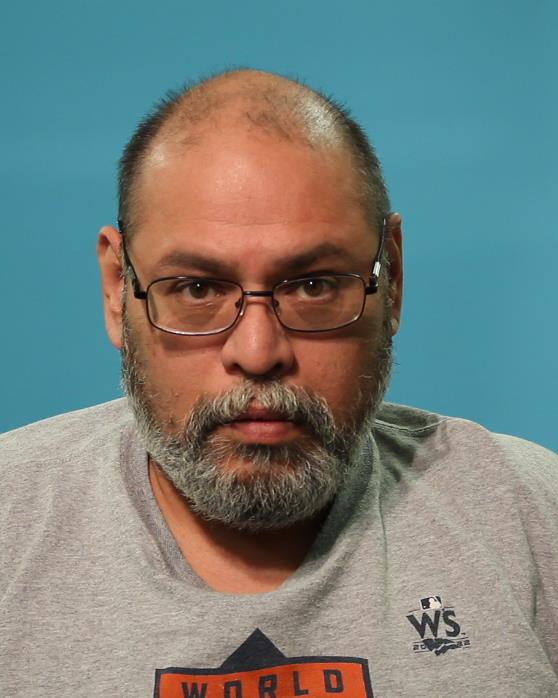 Lara, Marcelino booking photo